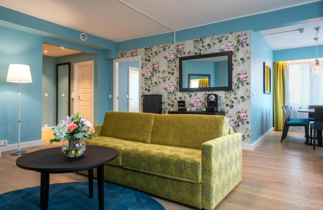 Hotell Thon Slottsparken 4*