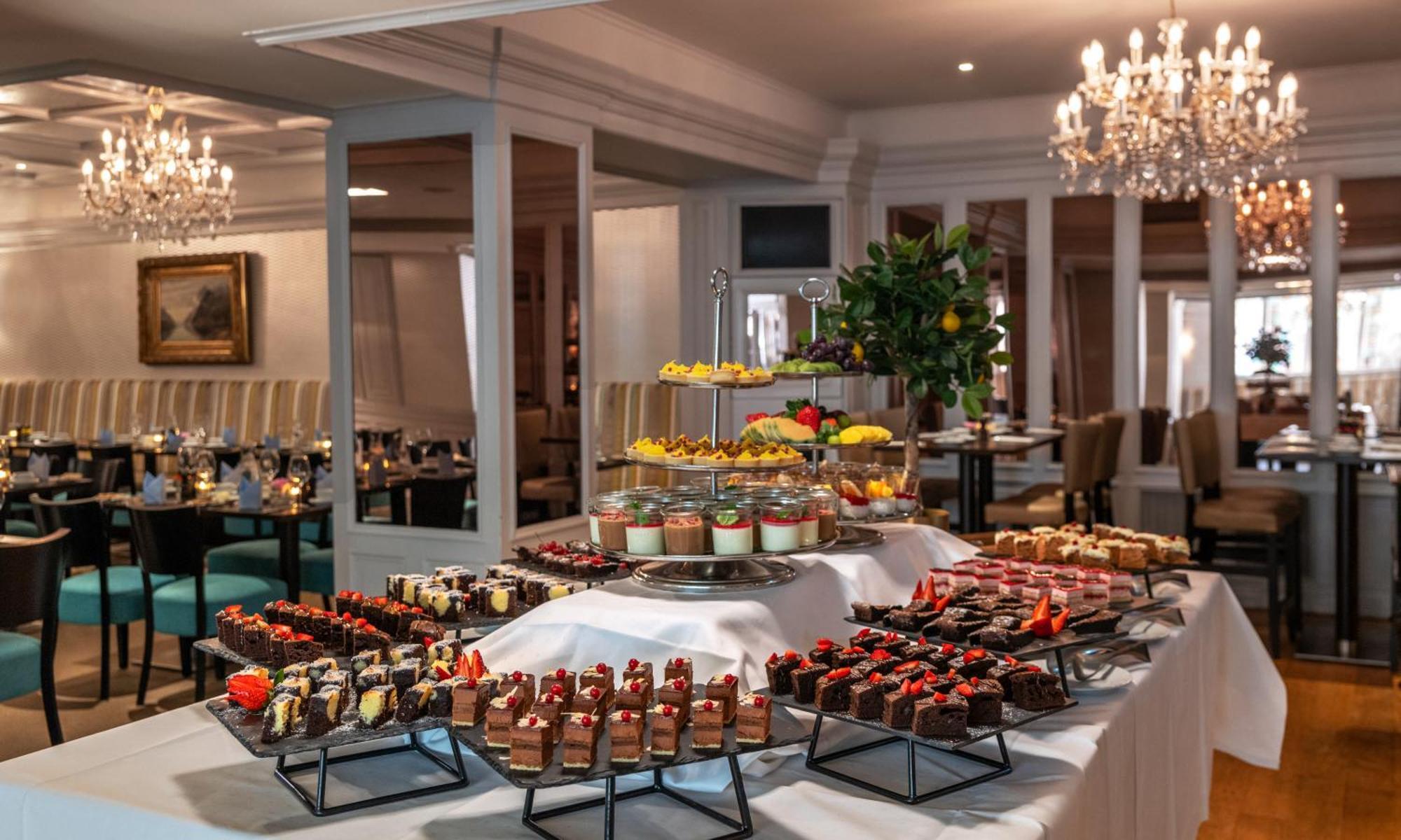 Thon Slottsparken Hotell Oslo
