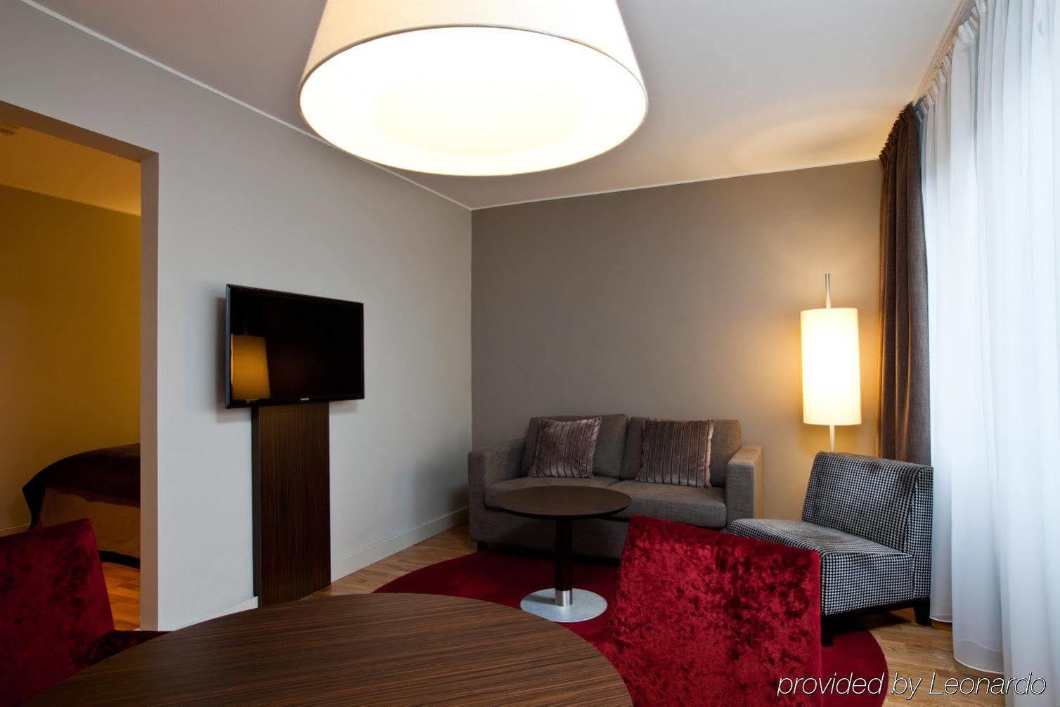Thon Slottsparken Hotell Oslo
