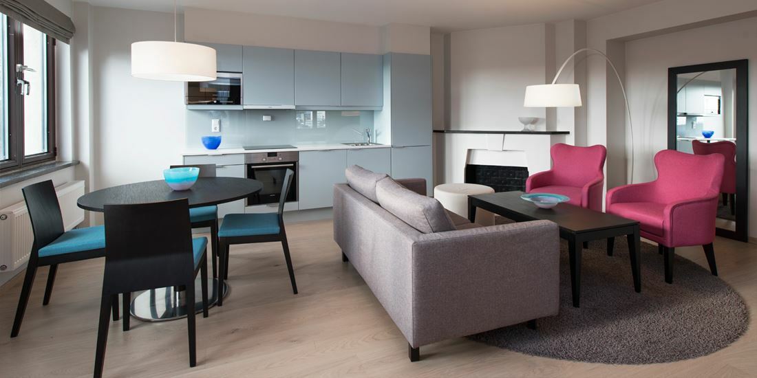 Hotell Thon Slottsparken