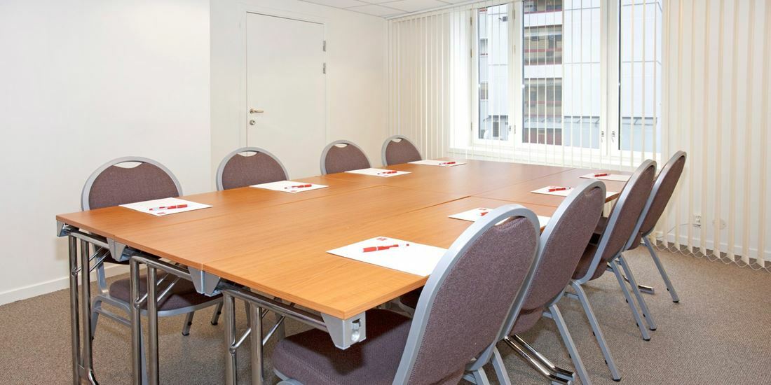 Hotell Thon Slottsparken 4*