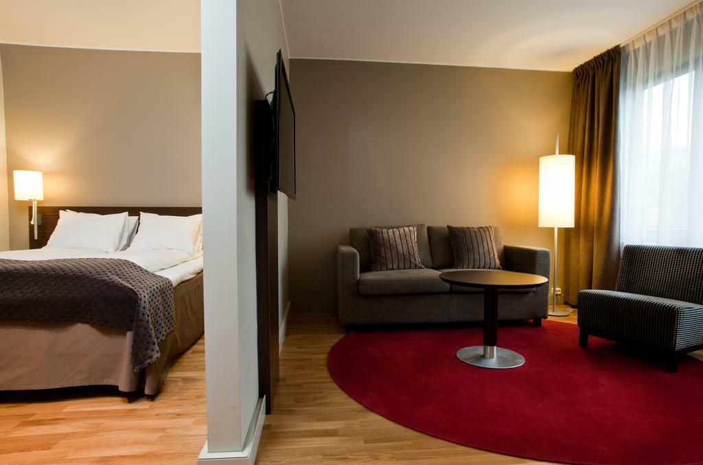 Hotell Thon Slottsparken