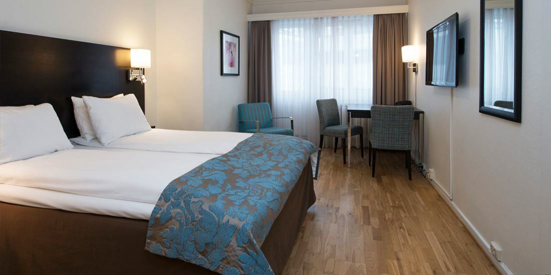 Thon Slottsparken Hotell Oslo