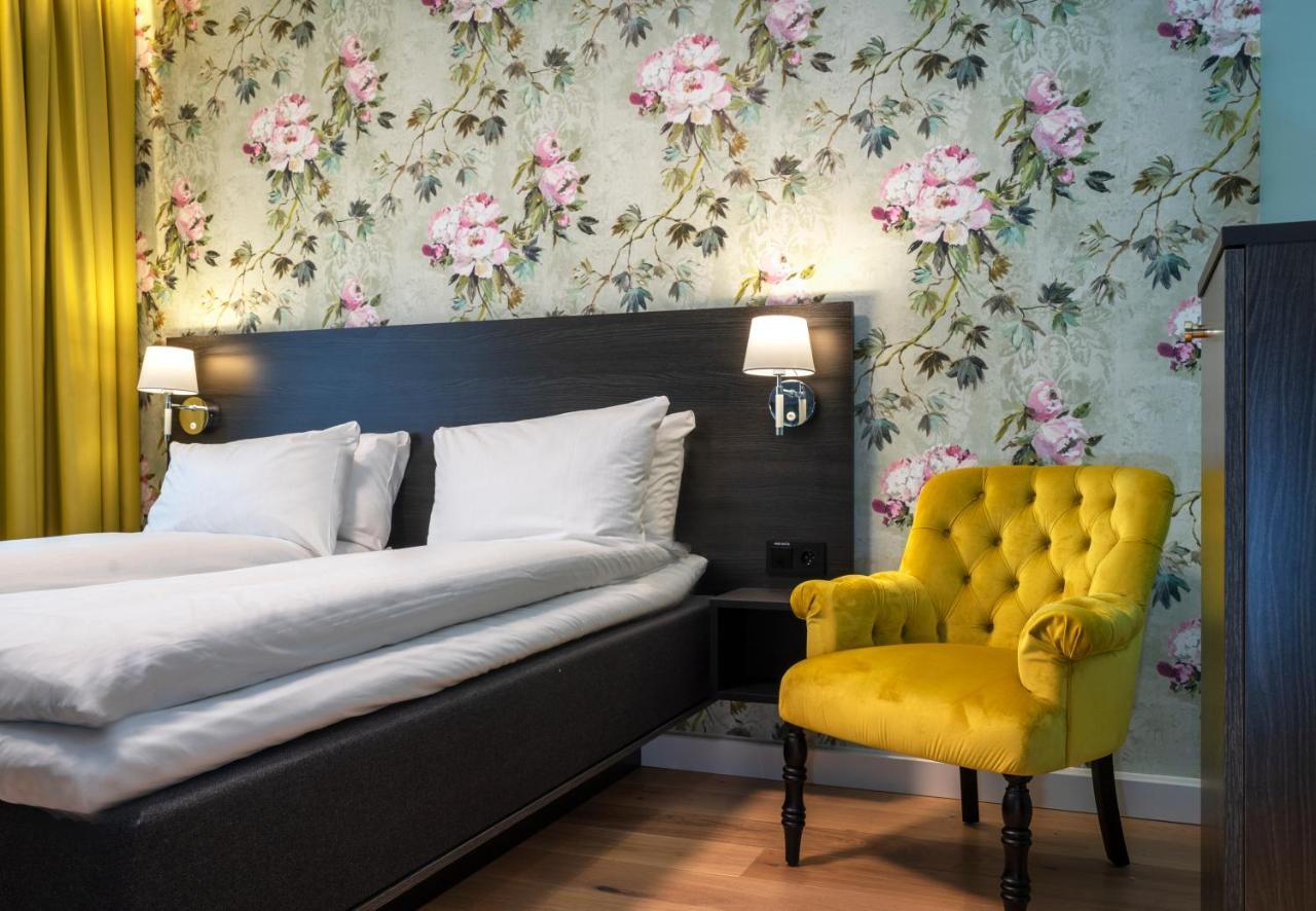 Hotell Thon Slottsparken Oslo