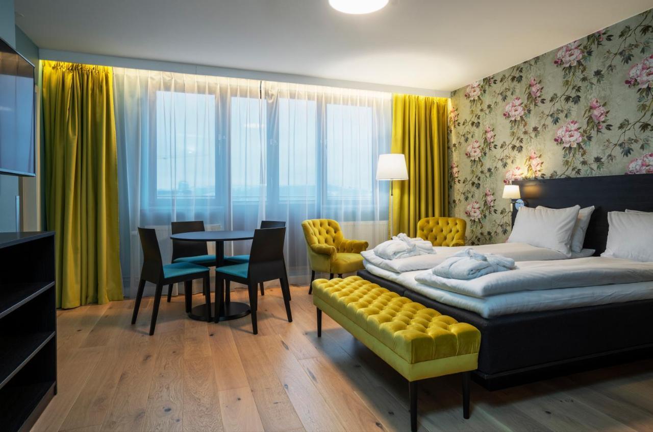Thon Slottsparken Hotell Oslo